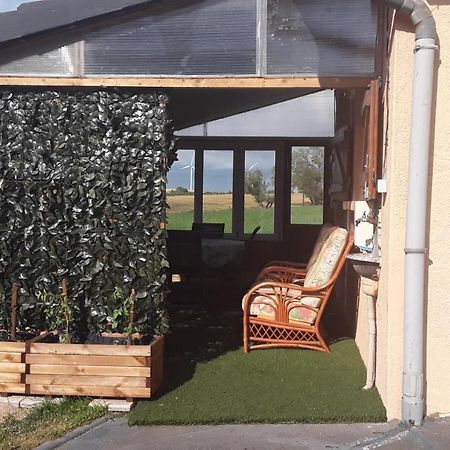 Marthille Cosy Logement A La Campagne מראה חיצוני תמונה