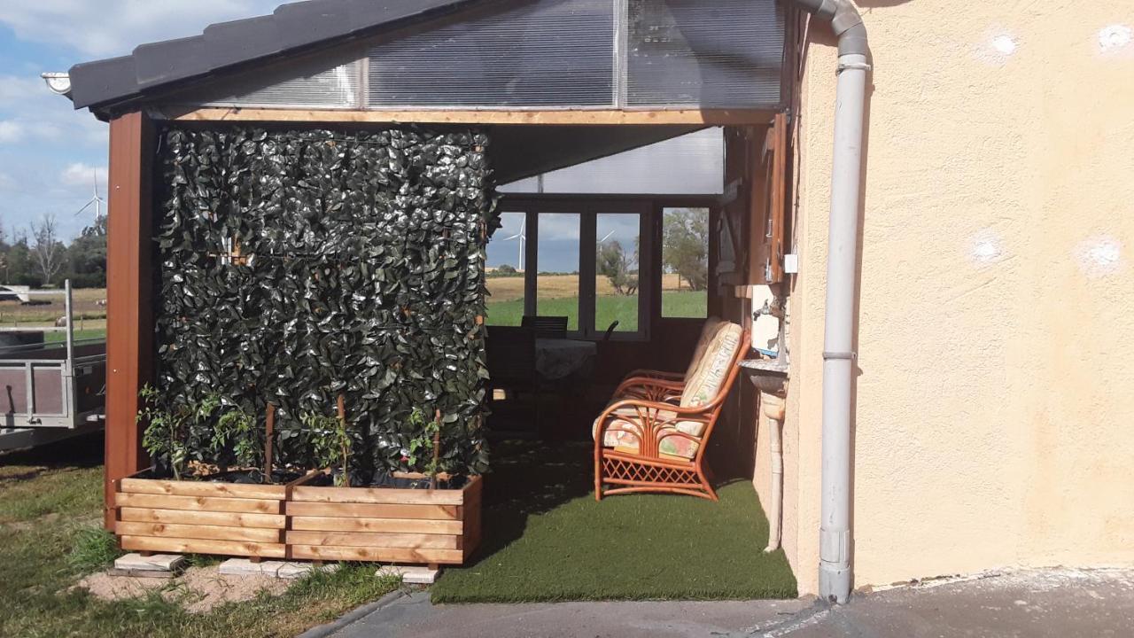 Marthille Cosy Logement A La Campagne מראה חיצוני תמונה