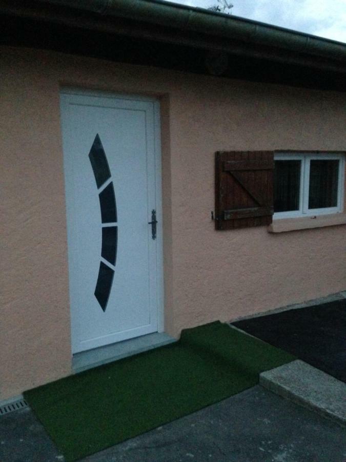Marthille Cosy Logement A La Campagne מראה חיצוני תמונה