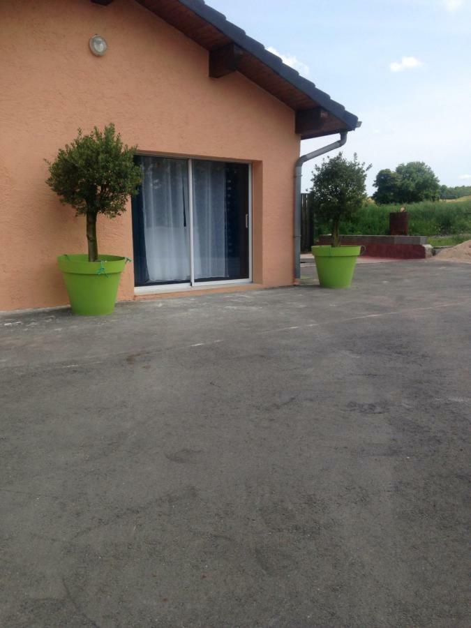 Marthille Cosy Logement A La Campagne מראה חיצוני תמונה