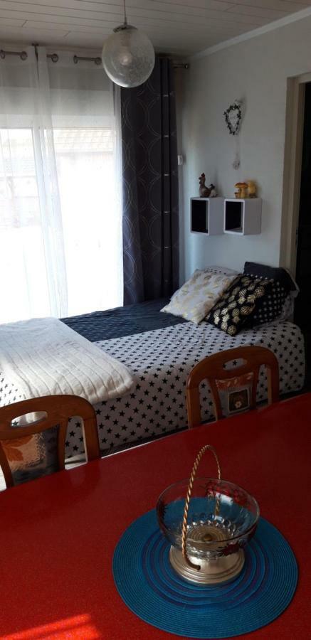 Marthille Cosy Logement A La Campagne מראה חיצוני תמונה